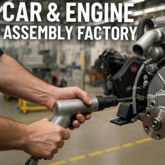 CAR & ENGINE ASSEMBLY FACTORY