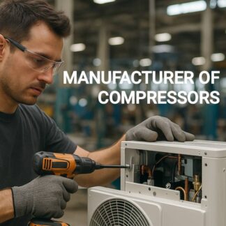 MANUFACTURER OF COMPRESSORS