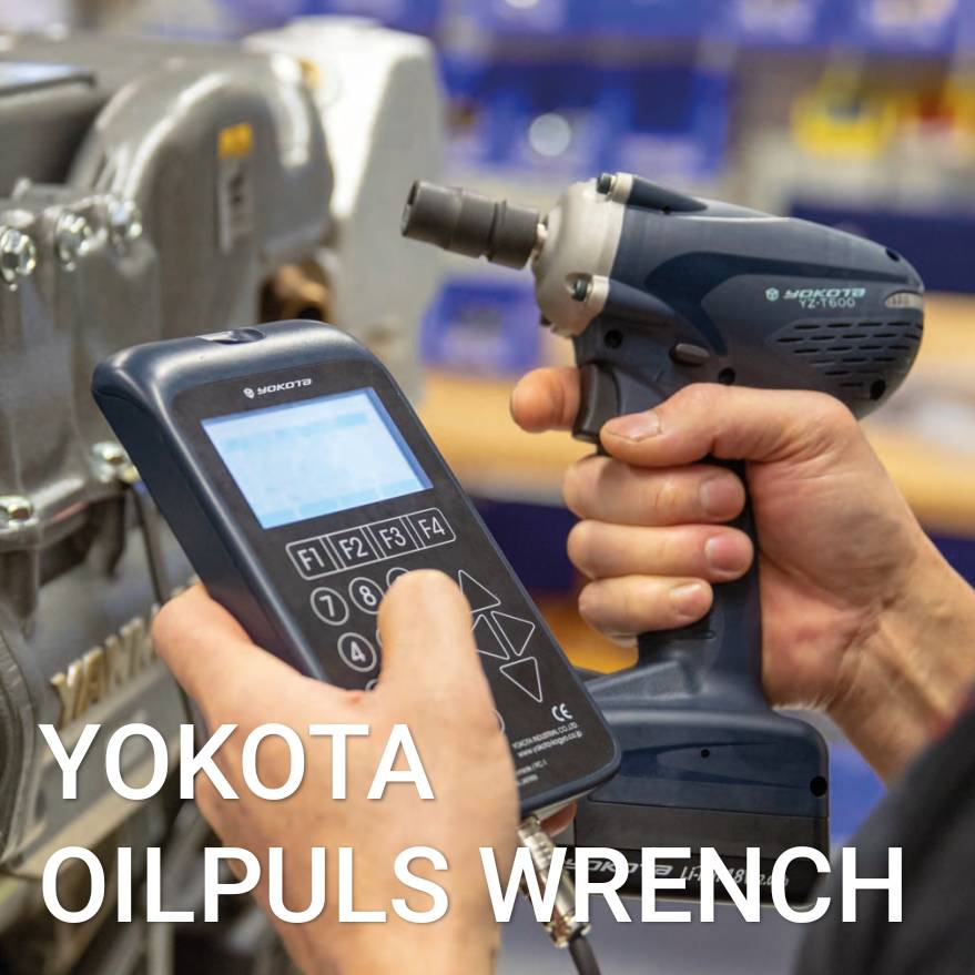 YOKOTA OILPULS WRENCH